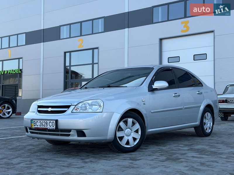 Chevrolet Lacetti 2005