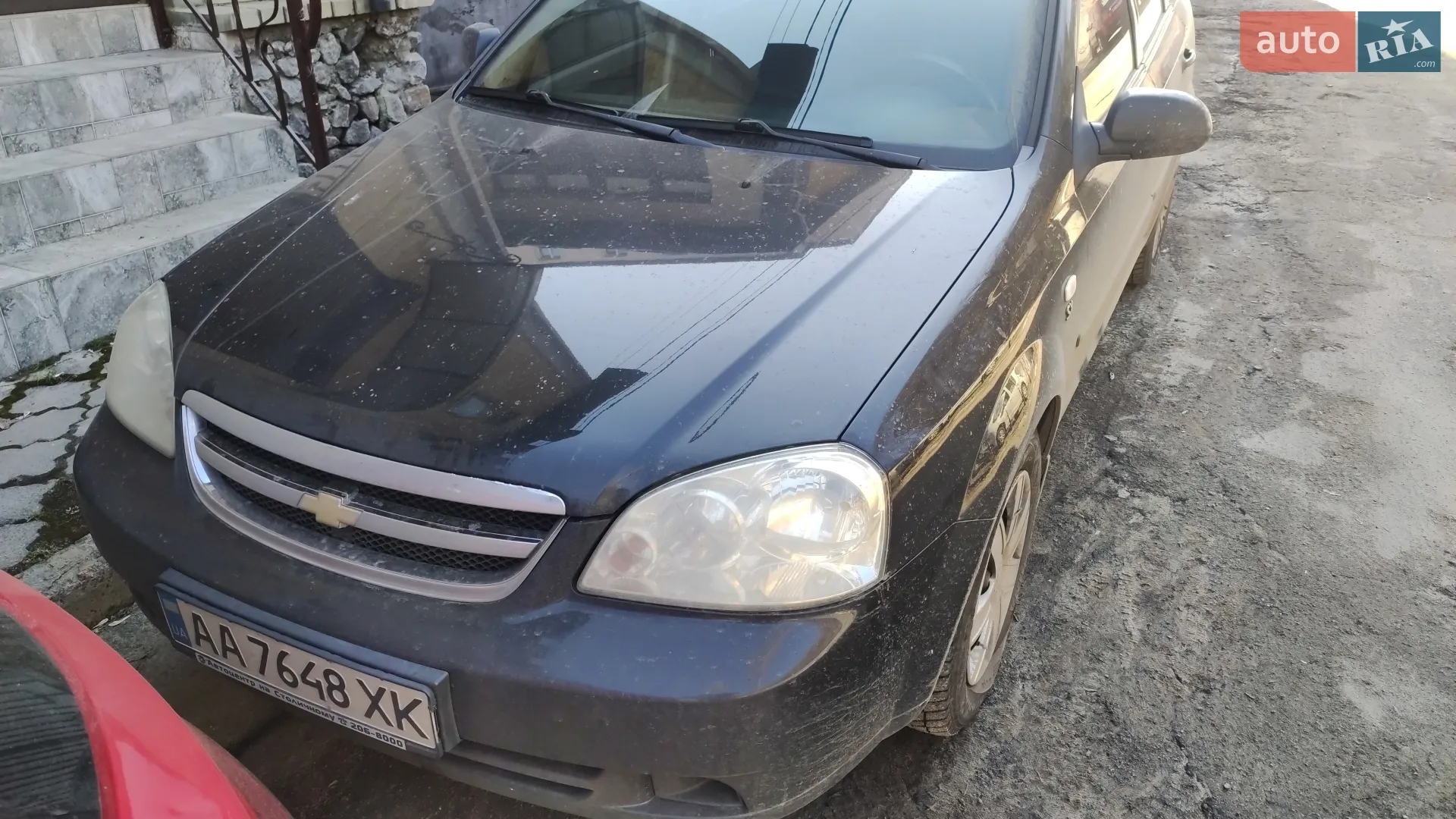 2012 Chevrolet Lacetti - мініатюра 2
