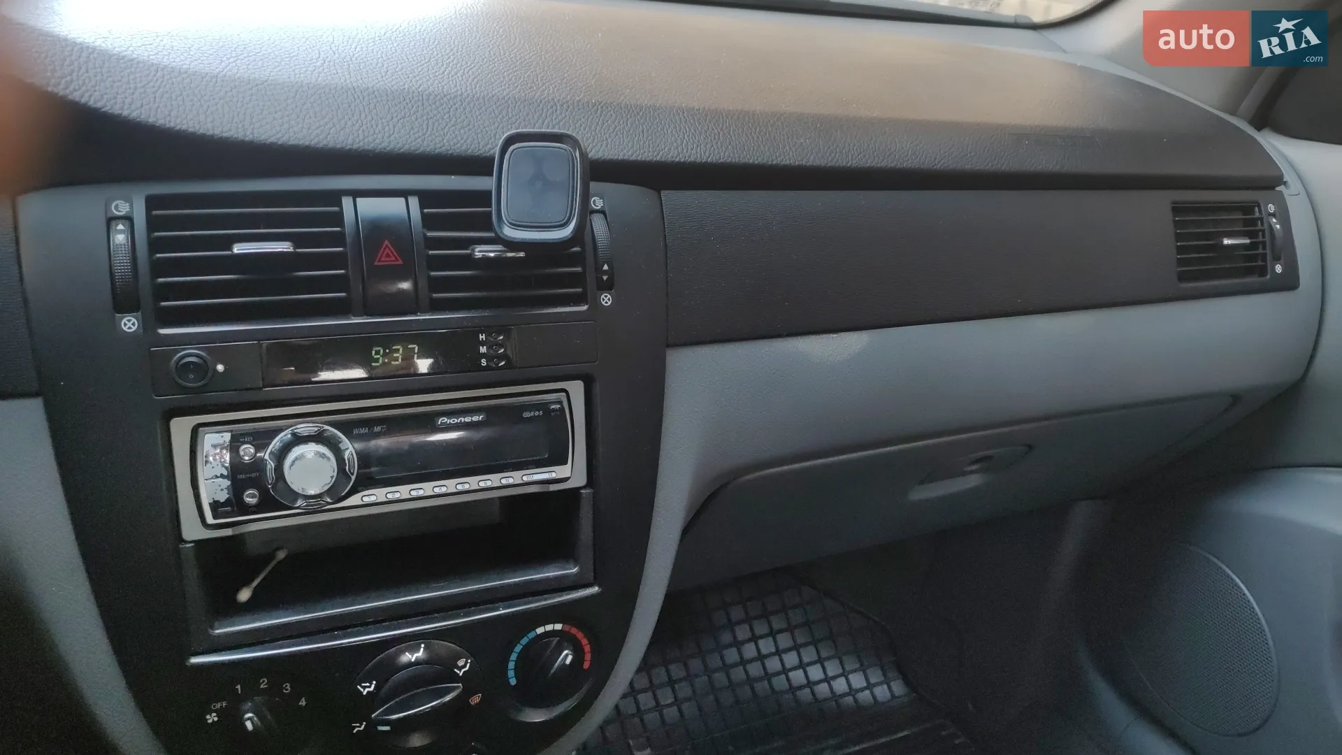 2012 Chevrolet Lacetti - мініатюра 8