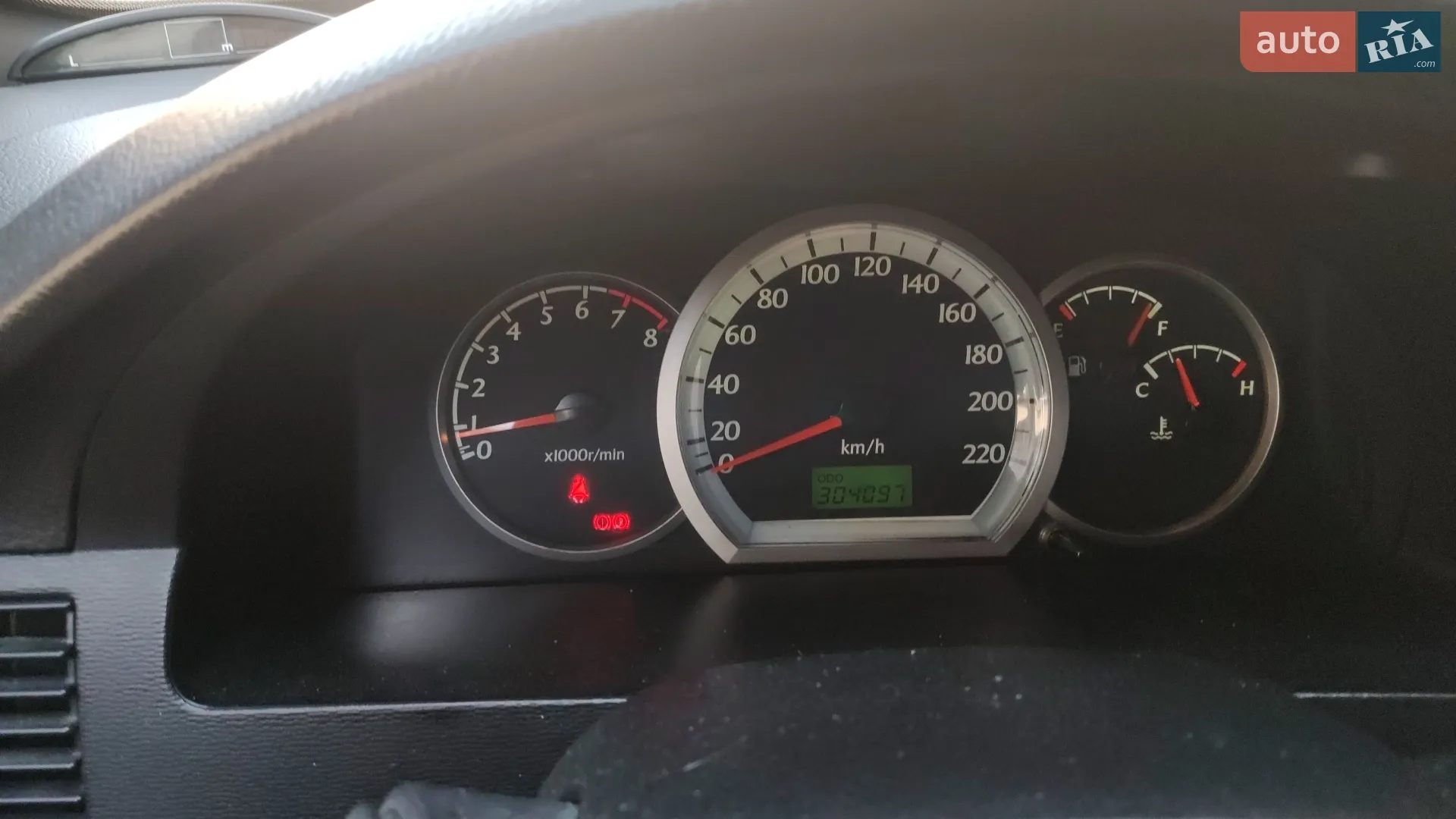 2012 Chevrolet Lacetti - мініатюра 10