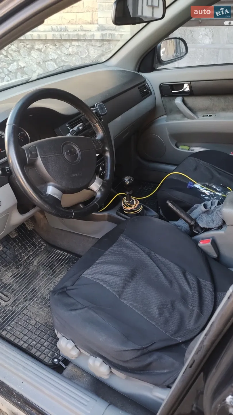 2012 Chevrolet Lacetti - мініатюра 13