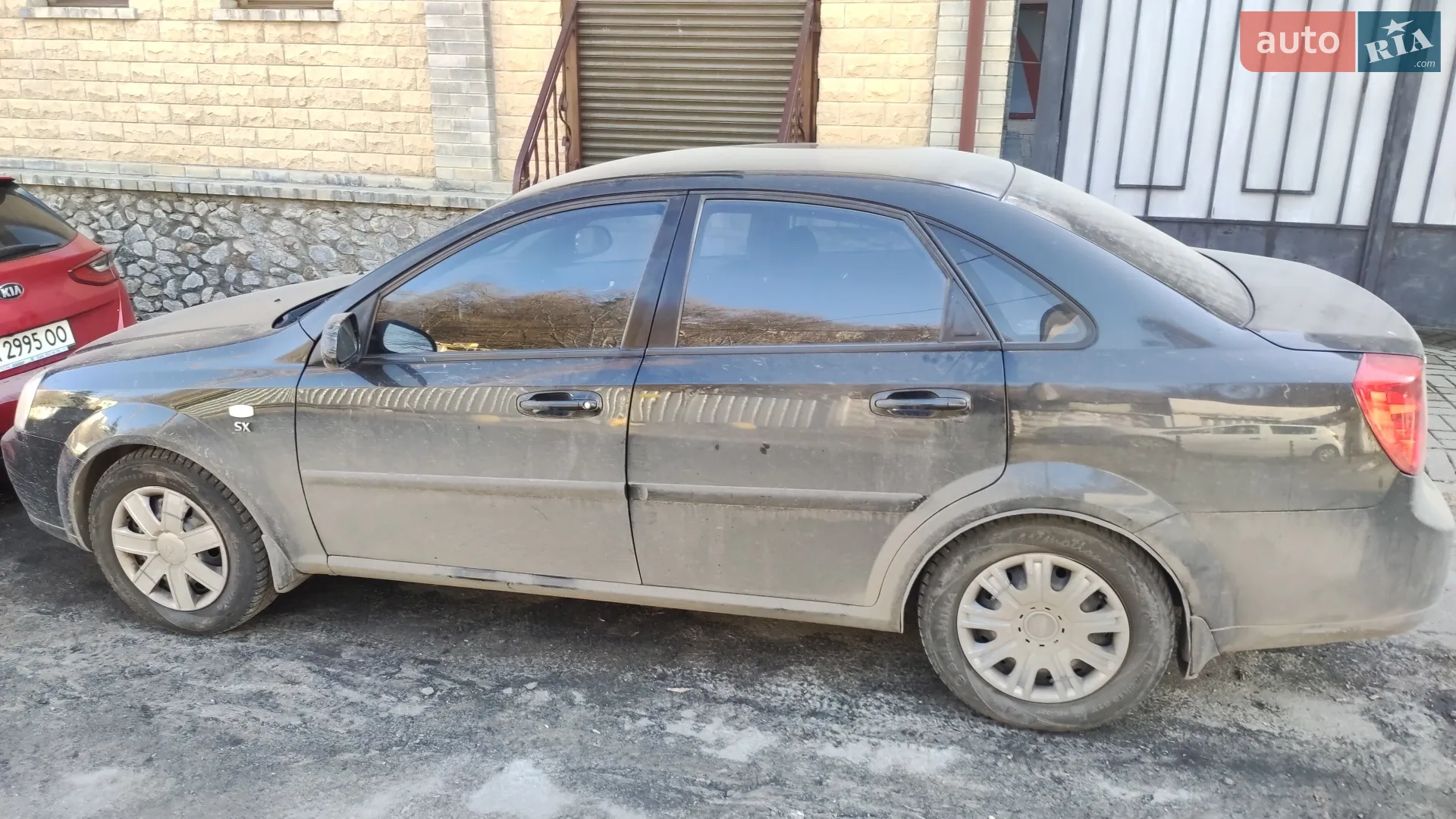 2012 Chevrolet Lacetti - мініатюра 15