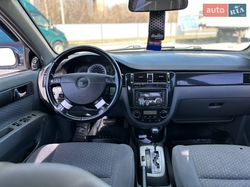 Седан Chevrolet Lacetti 2005 в Кременце