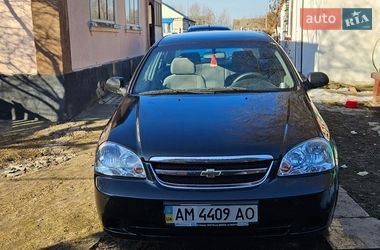 Седан Chevrolet Lacetti 2008 в Малині