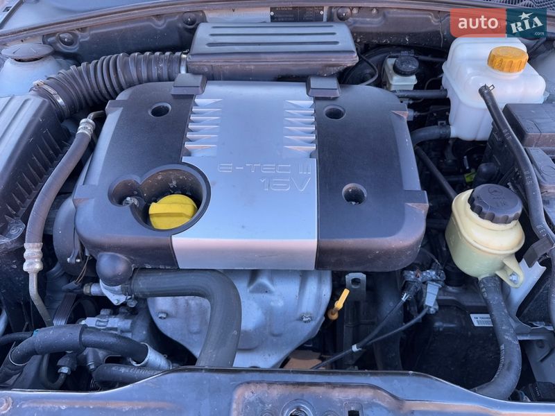 Седан Chevrolet Lacetti 2008 в Харькове