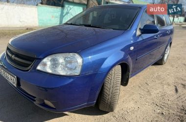 Універсал Chevrolet Lacetti 2005 в Первомайську