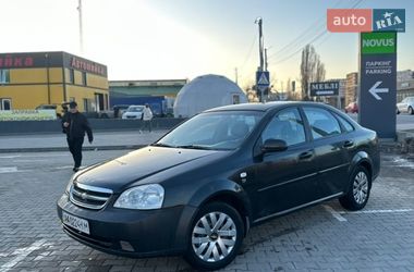 Седан Chevrolet Lacetti 2008 в Києві