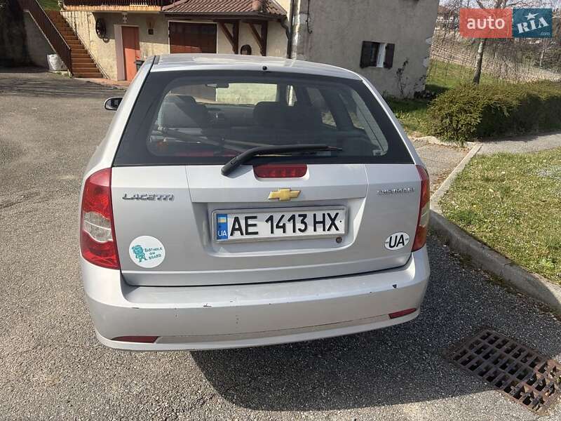 Chevrolet Lacetti 2005