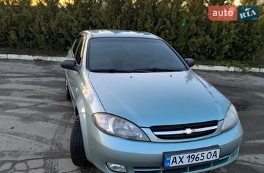 Хэтчбек Chevrolet Lacetti 2008 в Харькове