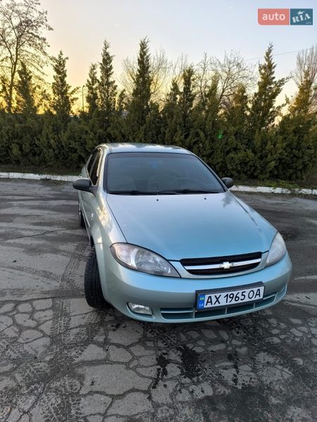 Chevrolet Lacetti 2008