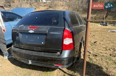 Універсал Chevrolet Lacetti 2008 в Делятині