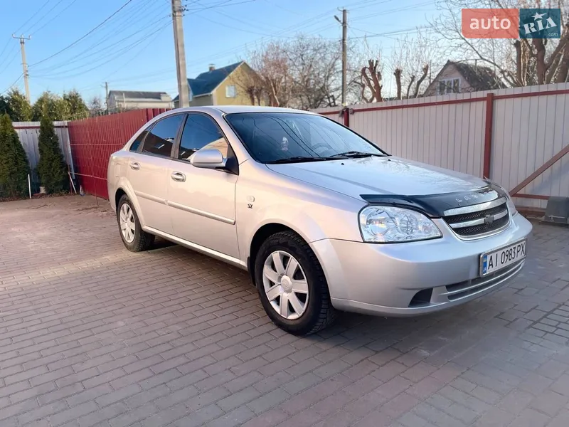 Chevrolet Lacetti