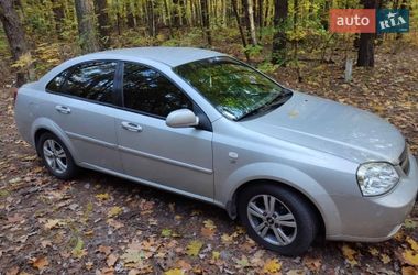 Седан Chevrolet Lacetti 2007 в Киеве