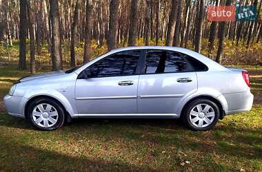 Седан Chevrolet Lacetti 2007 в Бердичеве