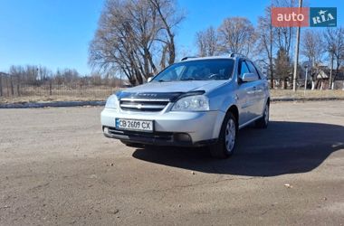 Універсал Chevrolet Lacetti 2006 в Чернігові