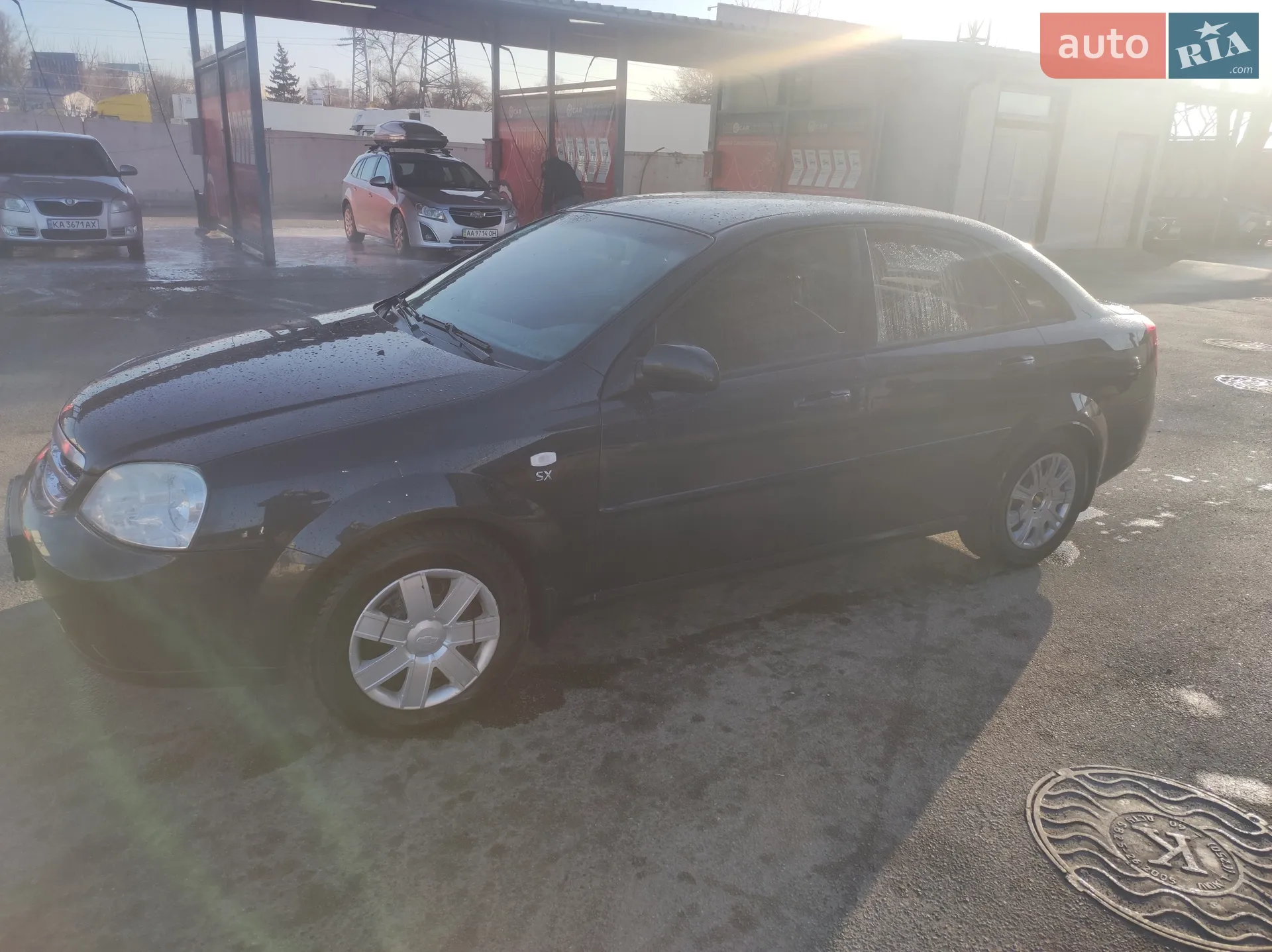 2012 Chevrolet Lacetti - мініатюра 19