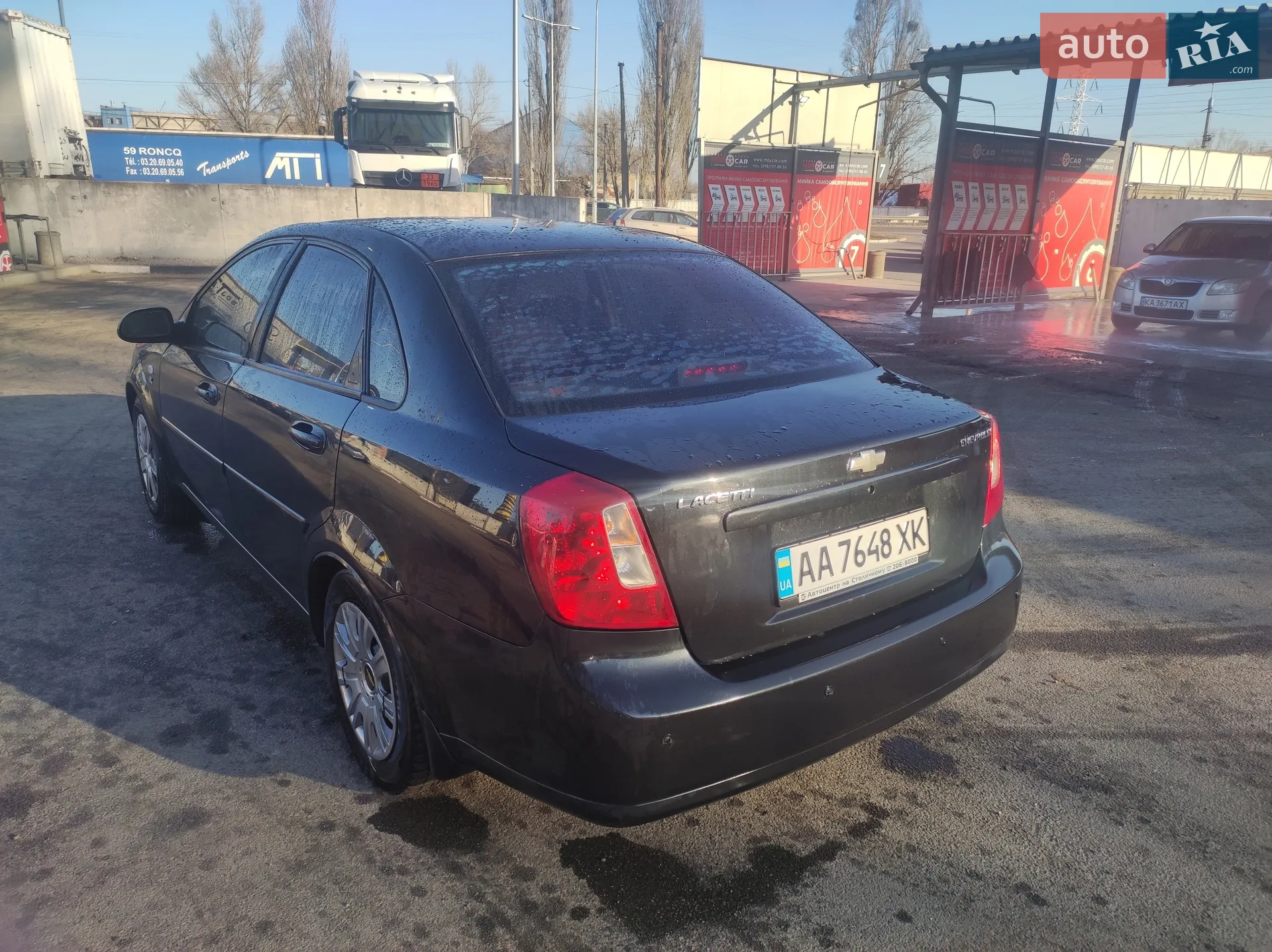 2012 Chevrolet Lacetti - мініатюра 20