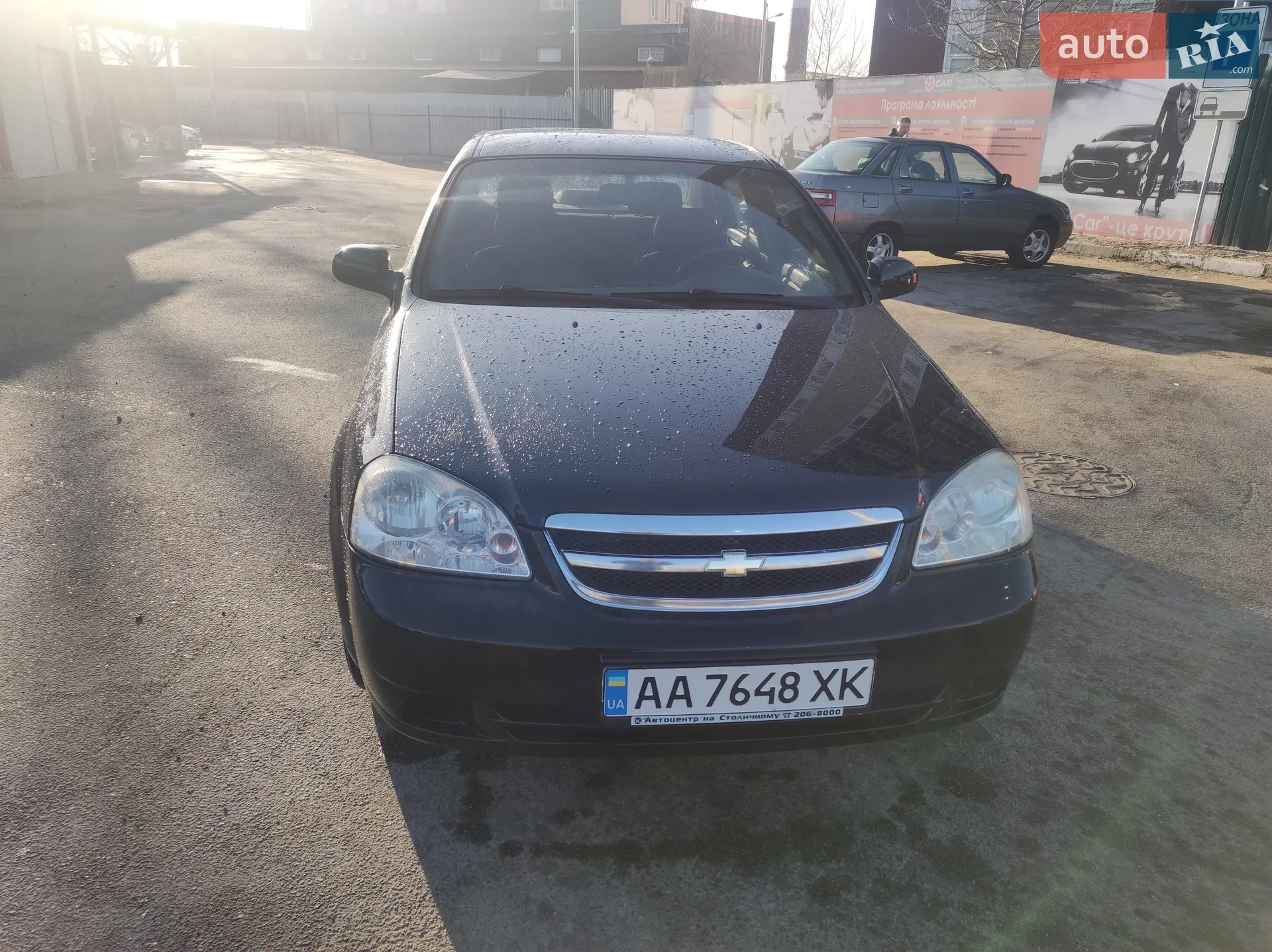 2012 Chevrolet Lacetti - мініатюра 21
