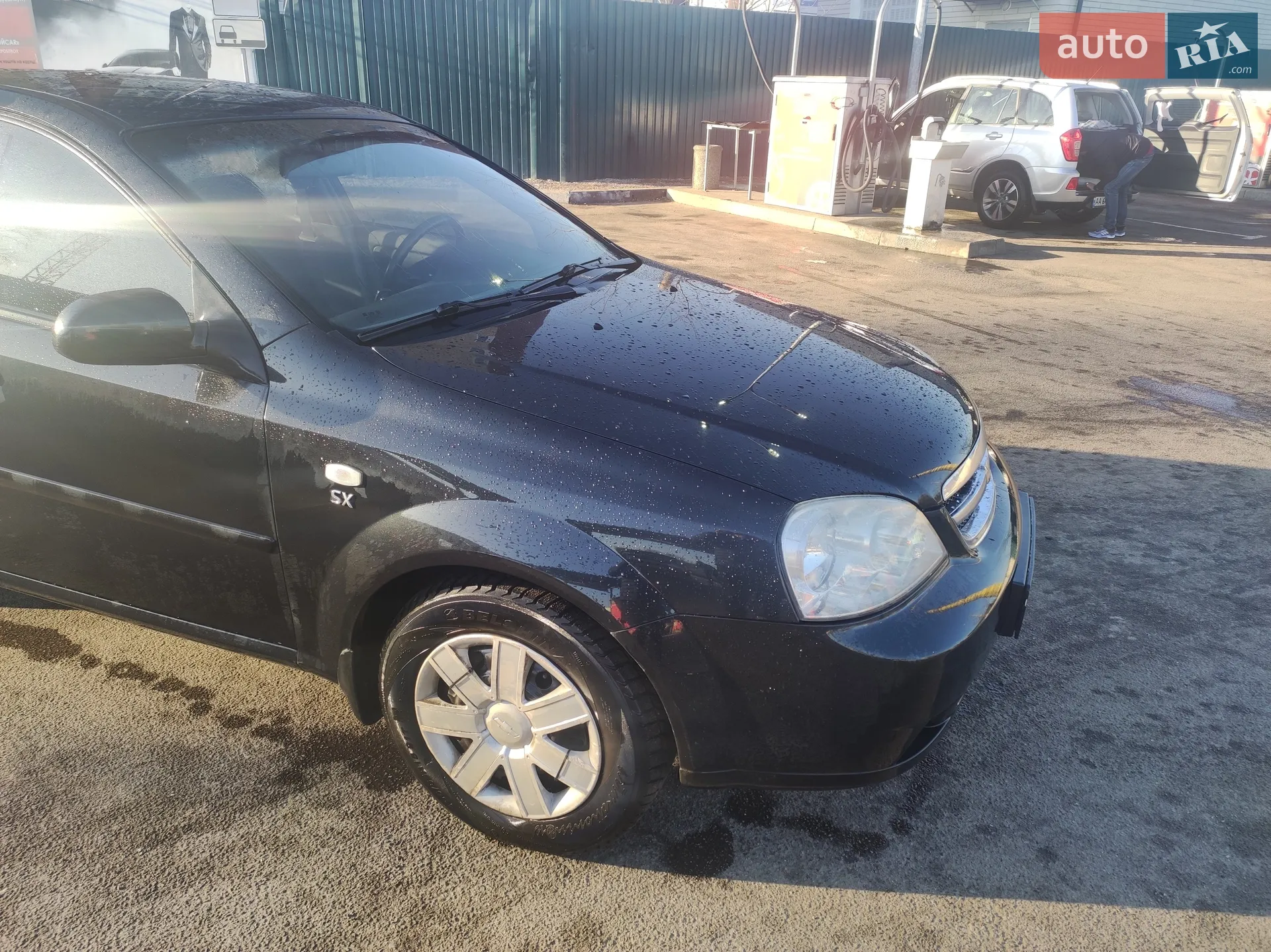 2012 Chevrolet Lacetti - мініатюра 22