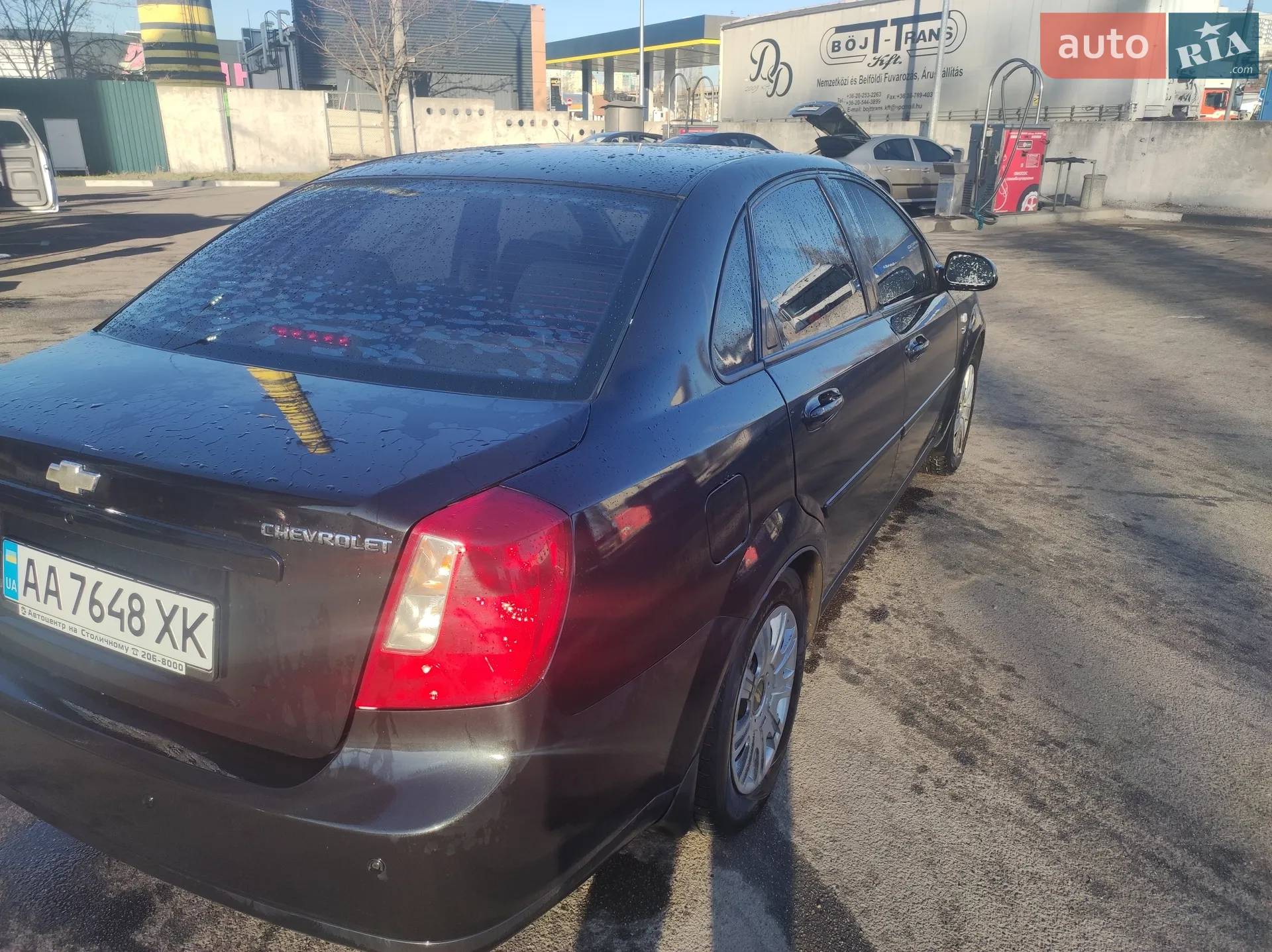 2012 Chevrolet Lacetti - мініатюра 23