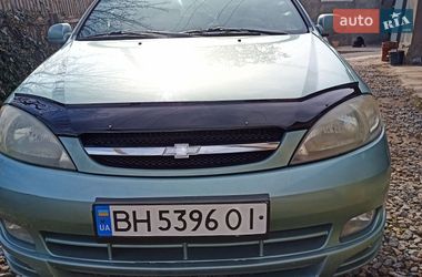 Хэтчбек Chevrolet Lacetti 2007 в Одессе
