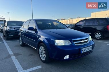 Седан Chevrolet Lacetti 2005 в Києві