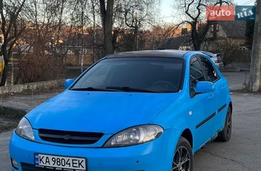 Хетчбек Chevrolet Lacetti 2005 в Києві