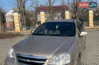 Седан Chevrolet Lacetti 2011 в Тульчине