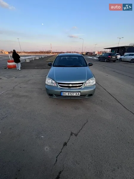 Chevrolet Lacetti