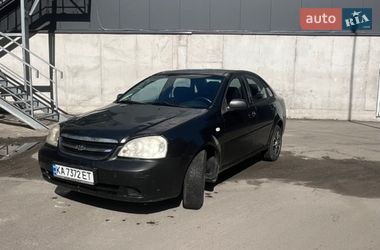 Седан Chevrolet Lacetti 2006 в Києві