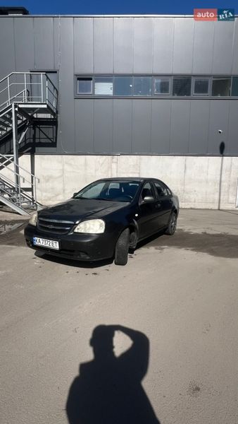 Chevrolet Lacetti 2006