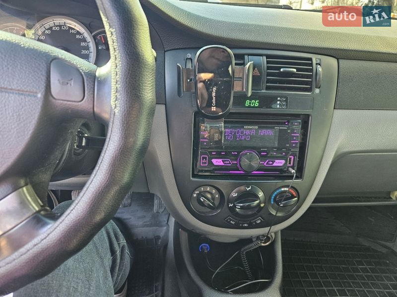 Chevrolet Lacetti 2006