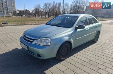 Седан Chevrolet Lacetti 2005 в Черкассах
