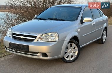 Седан Chevrolet Lacetti 2006 в Одессе