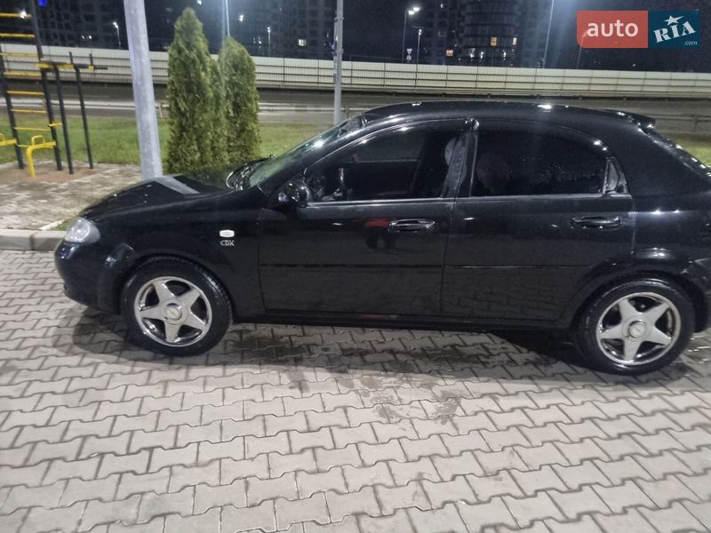 Chevrolet Lacetti 2005