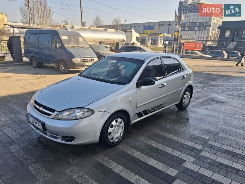 Chevrolet Lacetti 2006