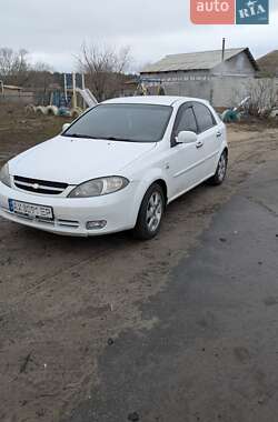 Хэтчбек Chevrolet Lacetti 2009 в Харькове