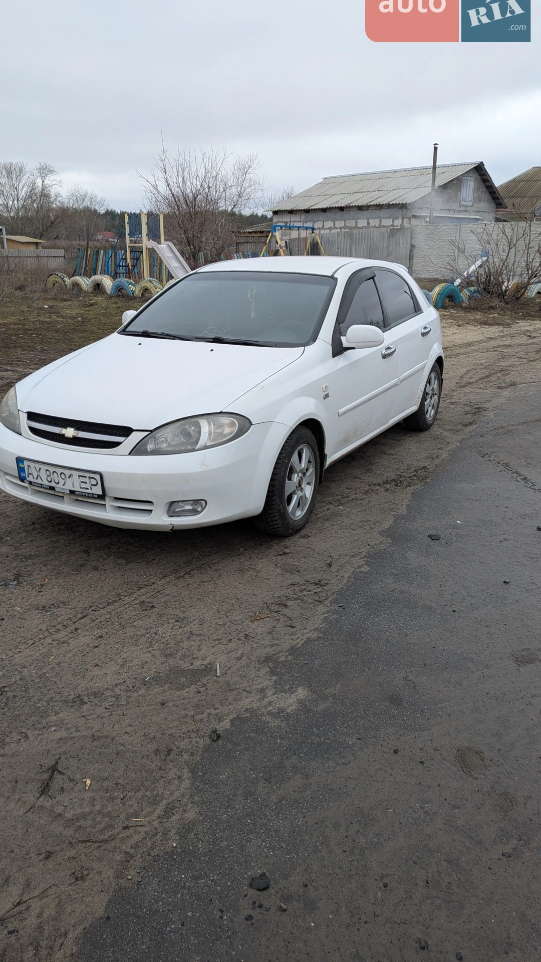 Chevrolet Lacetti 2006 VIN Y6DNF486E6K381204 фото оголошення 17 з 20