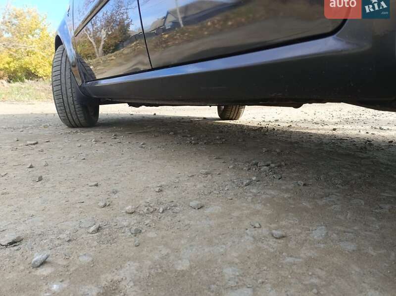 Chevrolet Lacetti 2008