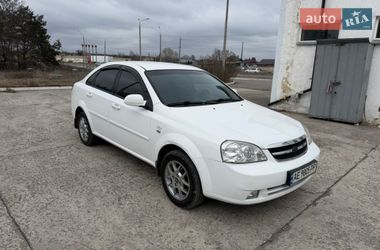 Седан Chevrolet Lacetti 2008 в Каменском