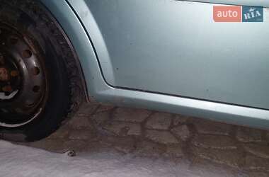 Хетчбек Chevrolet Lacetti 2005 в Компаніївці