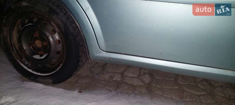 Хэтчбек Chevrolet Lacetti 2005 в Компанеевке