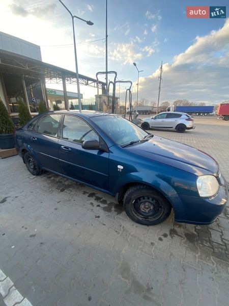 Седан Chevrolet Lacetti 2007 в Одессе