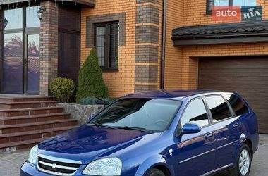Универсал Chevrolet Lacetti 2006 в Чернигове
