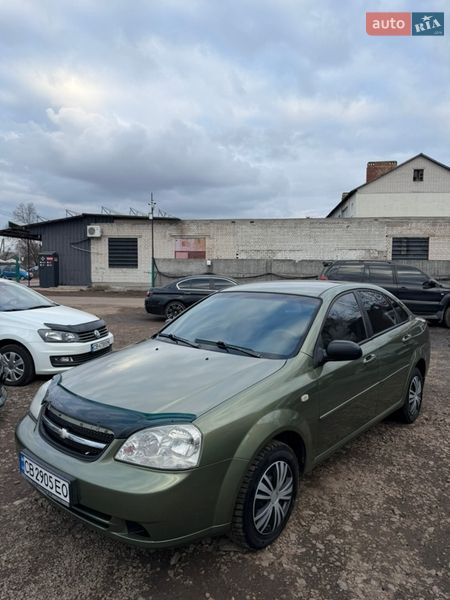 Седан Chevrolet Lacetti 2005 в Чернигове