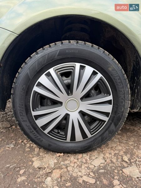 Седан Chevrolet Lacetti 2005 в Чернигове