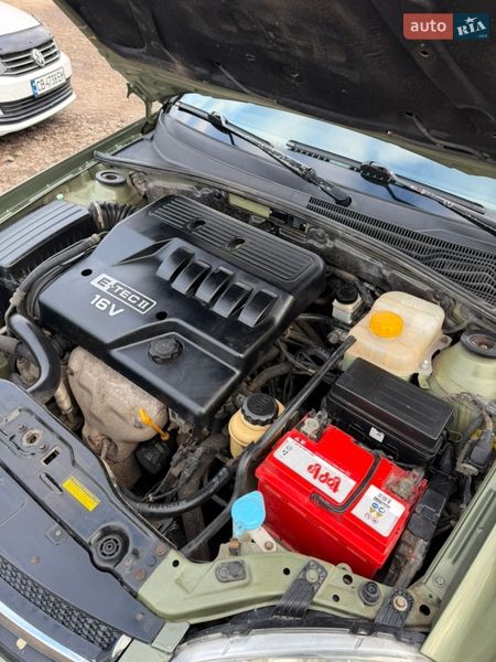 Седан Chevrolet Lacetti 2005 в Чернигове