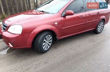 Универсал Chevrolet Lacetti 2008 в Сумах