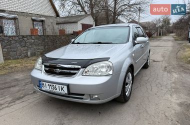 Универсал Chevrolet Lacetti 2005 в Кременчуге