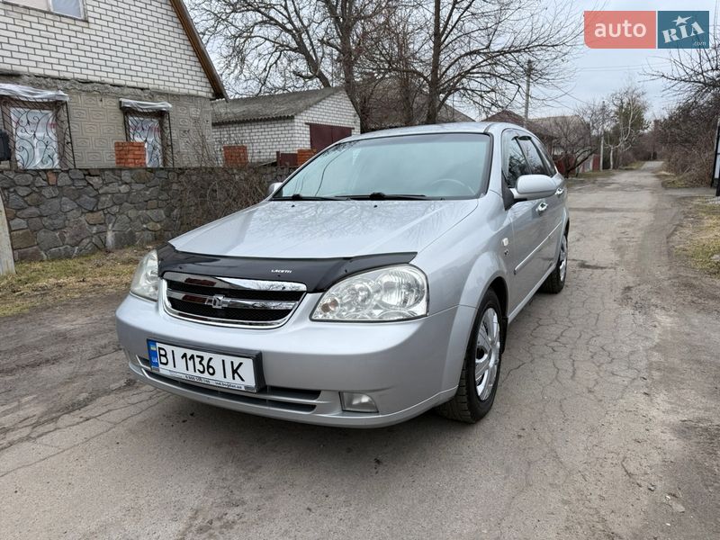 Chevrolet Lacetti 2005